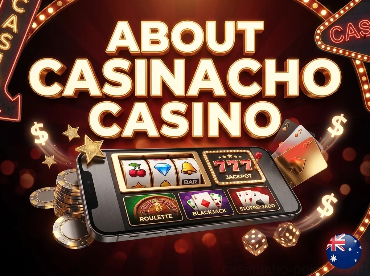 About Casinacho Casino