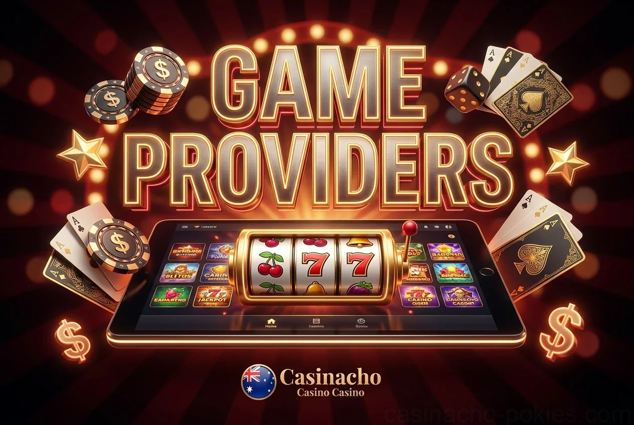 Game Providers